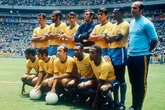 World Cup icon dies as tributes paid to Brazil ace who starred with Pele in 1970