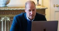 Prince William spends hours trawling online forums where he posts under fake name