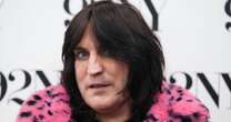 Noel Fielding makes first TV appearance since cancelling Apple show over health struggles