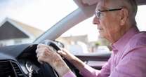 DVLA warning as drivers over 70 must supply five documents by law