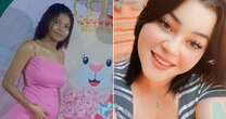 Pregnant girl, 16, butchered by 'womb raider' who 'sliced her open to steal unborn baby'