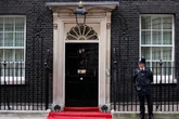 Downing Street is a 'run-down' and 'old-fashioned' guesthouse like Fawlty Towers