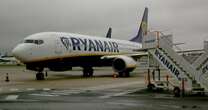 Ryanair passengers 'stranded' in Spain after air traffic control decides to go home