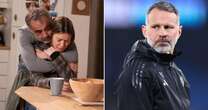 Coronation Street storyline to 'mirror Ryan Giggs' affair with brother's wife'