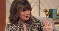 Lorraine Kelly slams 'unfair' double standard with Kate Middleton dress