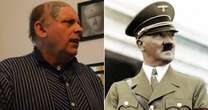 Man who claimed to be Adolf Hitler's last living relative dies