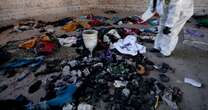 Inside Mexican cartel death camp with piles of shoes where captives burned in ovens