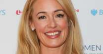 Cat Deeley's 'beautiful' yellow top from Next you can 'dress up or down'