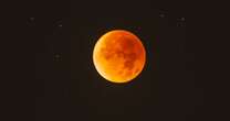 Rare 'blood-red' lunar eclipse to light up skies in March - best dates to see display