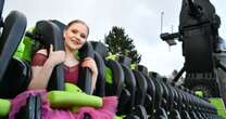 Top ballerina first member of public to try Alton Towers Resort’s record-breaking new ride