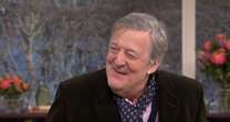 Stephen Fry lets slip major hint that he's competing on Celebrity Traitors