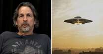 Hollywood star claims UFO encounter was like 'something right out of Star Wars'