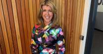 Kate Garraway's on-sale 'beautiful and colourful' Coast midi dress is flying off shelves