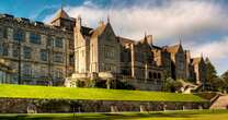 opinion'I stayed in the five-star castle built by the UK's most famous newsagent'