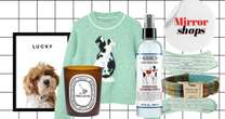 Pet-themed buys to shop for your furry friend and for yourself from £15