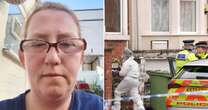 Wellingborough house fire: Mum-of-3 found dead after blaze pictured as girl, 13, in court