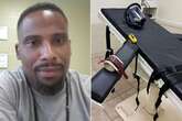 BREAKING Death Row man 'cruelly' executed in Louisiana as he was refused 'meditation'