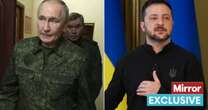 Zelensky 'to stay in Putin's crosshairs' as Kremlin fixed on killing Ukraine chief despite peace deal