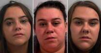 'Feral' sisters violently beat stranger so badly on night out she was left blind