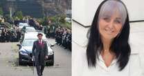 Slimming World boss Margaret Miles-Bramwell's funeral sees hundreds say goodbye to 'trailblazer'