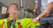 JetStar flight terror as teen carrying shotgun tackled by pilot while trying to board plane