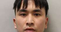 Serial rapist PhD student Zhenhao Zou 'may have at least 50 other unidentified victims'