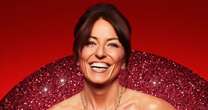 Davina McCall makes energetic live TV return on Comic Relief after brain surgery