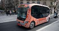 Spanish city makes major change by launching driverless buses seen in US and China