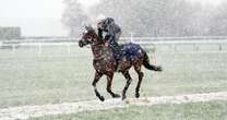 LiveCheltenham Festival LIVE: Day Two Tips, results and changes as SNOW FALLS on Champion Chase day