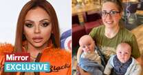 'I had the same condition as Jesy Nelson - we were told to terminate our twin boys'