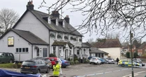 Knockholt pub shooting: Body found in River Thames linked to Valentine's Day killing