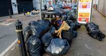 Warning of public health emergency as mountains of rubbish pile up on residential streets