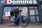 Domino's launches pothole-proof delivery bike to ensure pizzas arrive in perfect condition