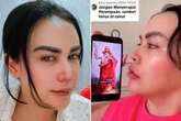 TikTok influencer jailed for ‘telling a photo of Jesus on her phone to go get a haircut'