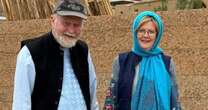 'Shocking escalation' after UK elderly couple detained in Afghanistan for 'teaching'