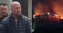 Macedonia nightclub fire victim's heartbreaking eight words after son burns to death in inferno