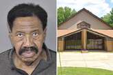 Pastor found dead in church cemetery after being arrested for rape of a minor