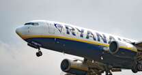 Packed Ryanair flight seconds away from helicopter crash at Stansted after co-pilot's error