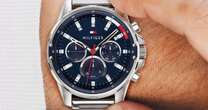 Amazon cuts 'stylish' £189 Tommy Hilfiger watch to almost half price