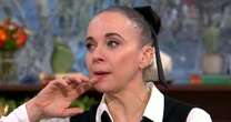 Amanda Abbington in tears as she opens up on 'hardest year of her life' after Strictly