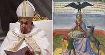 Uncovered 900-year-old secret Vatican book predicts when Judgement Day will come