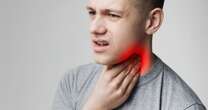 Cancer warning to anyone with a sore throat that's not getting better