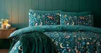 Dunelm's 'beautiful' £20 bedding that 'washes well and doesn't need ironing'