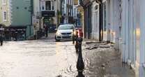 Durham flooding chaos as 3,000 homes affected by burst water main