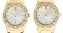 Secret Sales takes 95% off cost of 'masterpiece' £4k six-diamond dial watch