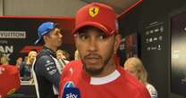 Lewis Hamilton reaction speaks volumes as Ferrari struggle in Australian GP qualifying