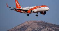 EasyJet plane narrowly avoids disaster after flight nearly hit a MOUNTAIN with 190 passengers on way to holiday hotspot