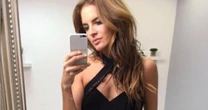 Binky Felstead stuns in Marks & Spencer wedges that are perfect for sunny weather