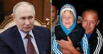 Vladimir Putin 'personally saves' boy, 9, who had face torn off by huskies