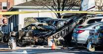 Pennsylvania plane crash witness' chilling five words describing moment jet went down